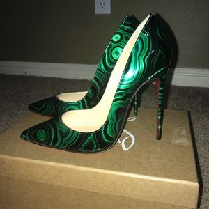 🔥 Christian Louboutin 🔥 So Kate 🔥